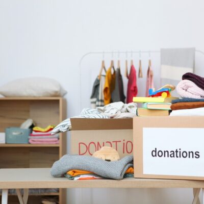 Donation & Junk Removal Coordination, Wellington Home Organizers