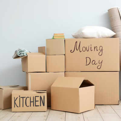 Move Day Coordination, Wellington Home Organizers