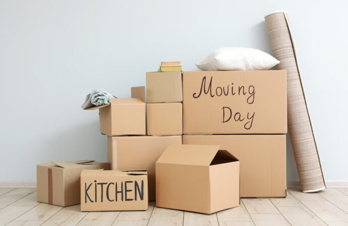 Move Day Coordination, Wellington Home Organizers