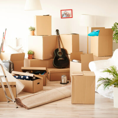 Unpacking & Arranging Organization, Wellington Home Organizers